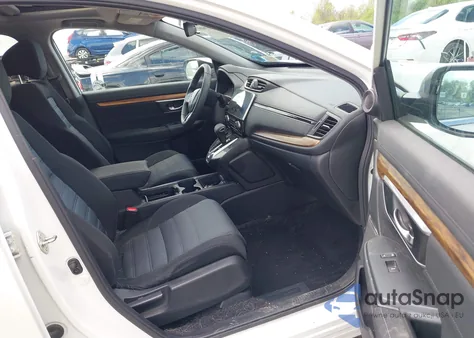 2017 Honda Cr-V Ex from USA, damaged, VIN 2HKRW2H52HH649184